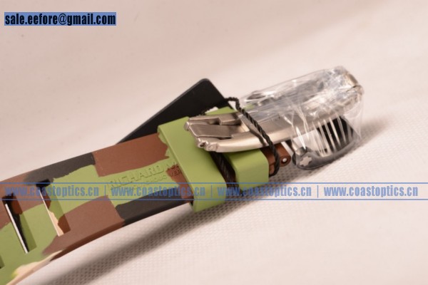 1:1 Replica Richard Mille RM35-01 Watch Carbon Fiber RM35-01(KV)
